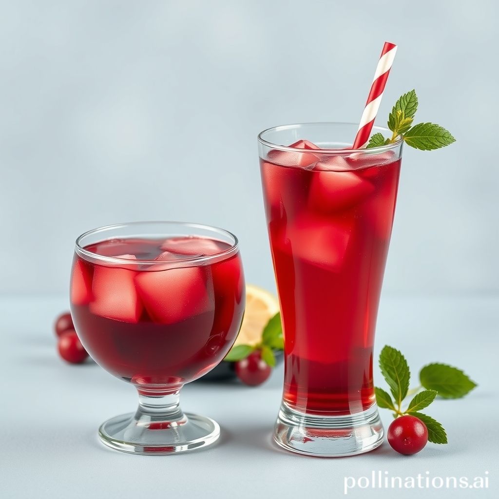 Boost Your Health with Cranberry Juice Discover the Surprising Benefits!